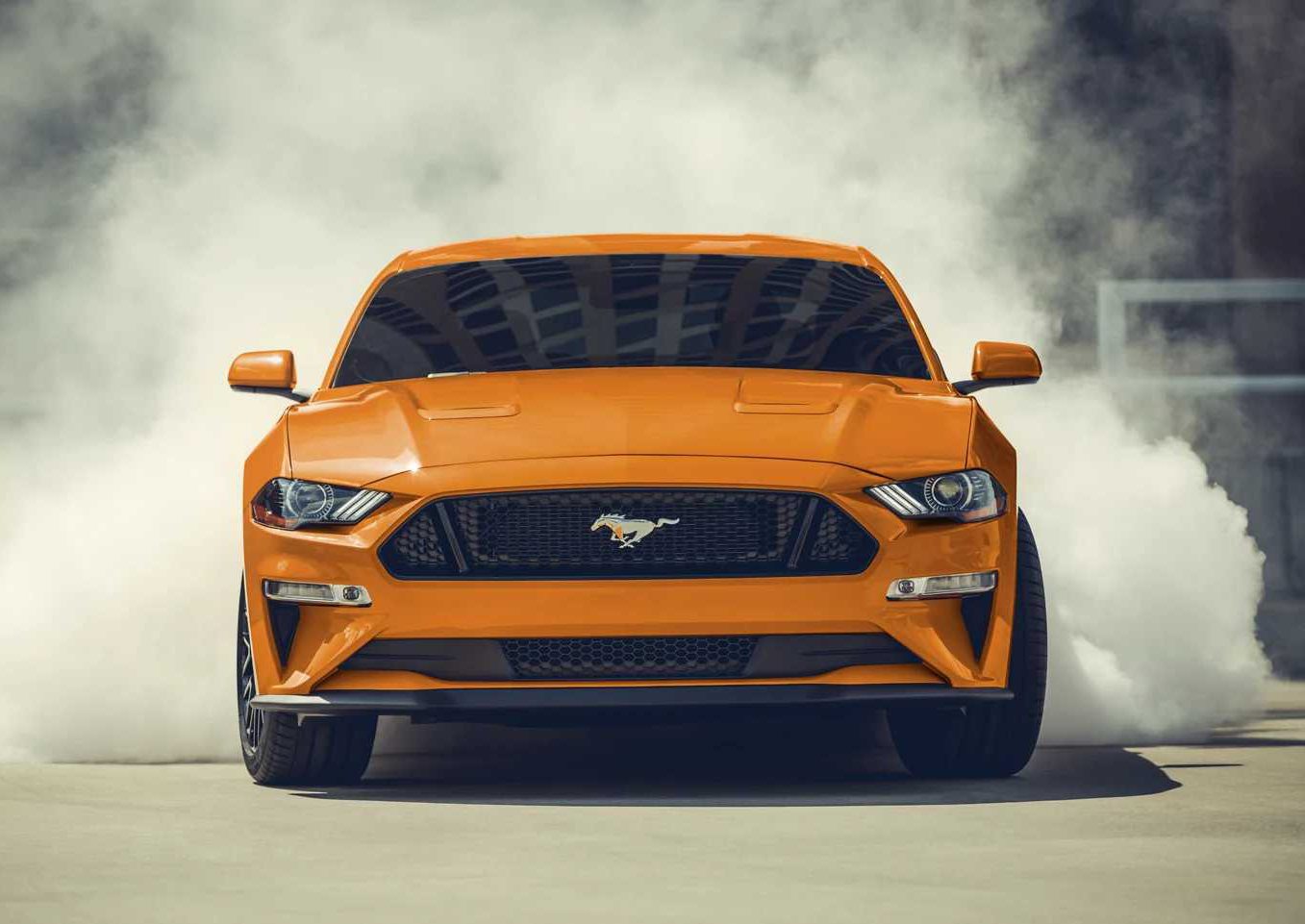 Read more about the article FORD Mustang EcoBoost