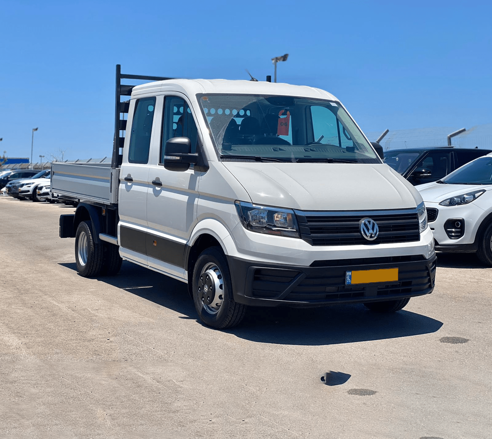 Volkswagen crafter 2021