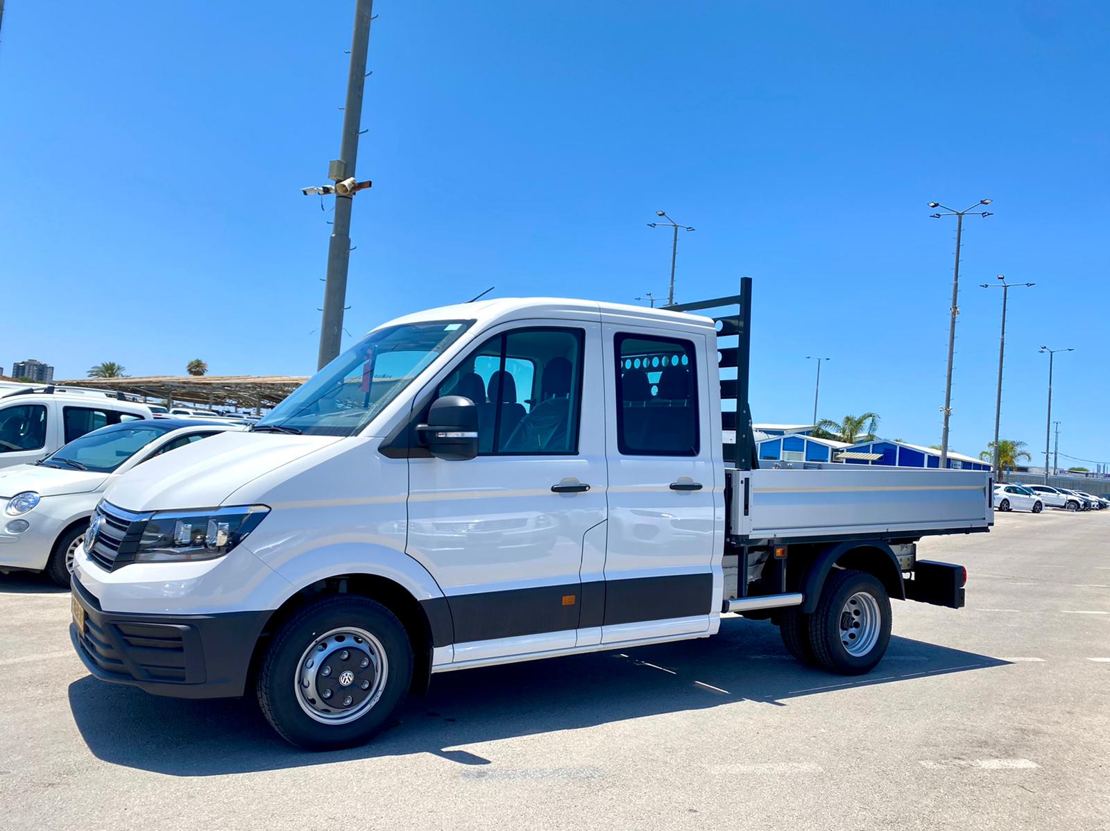 Volkswagen crafter 2021