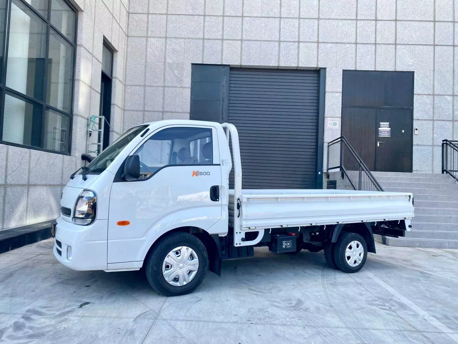 Read more about the article KIA 2500