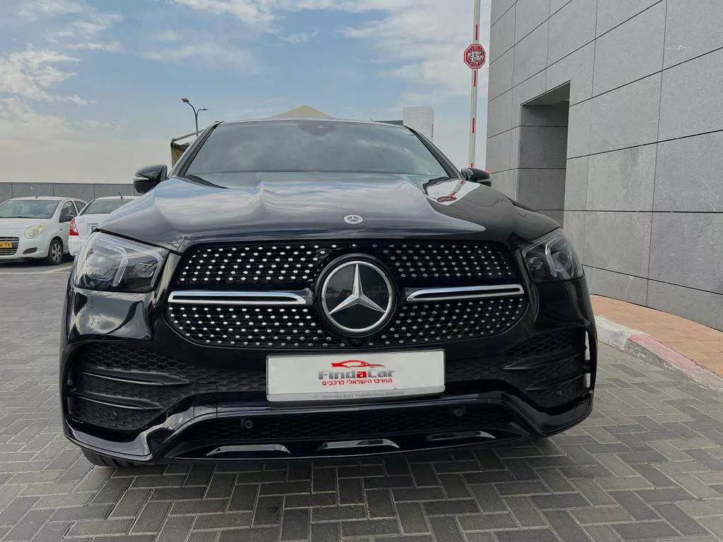 Read more about the article GLE 350 DE