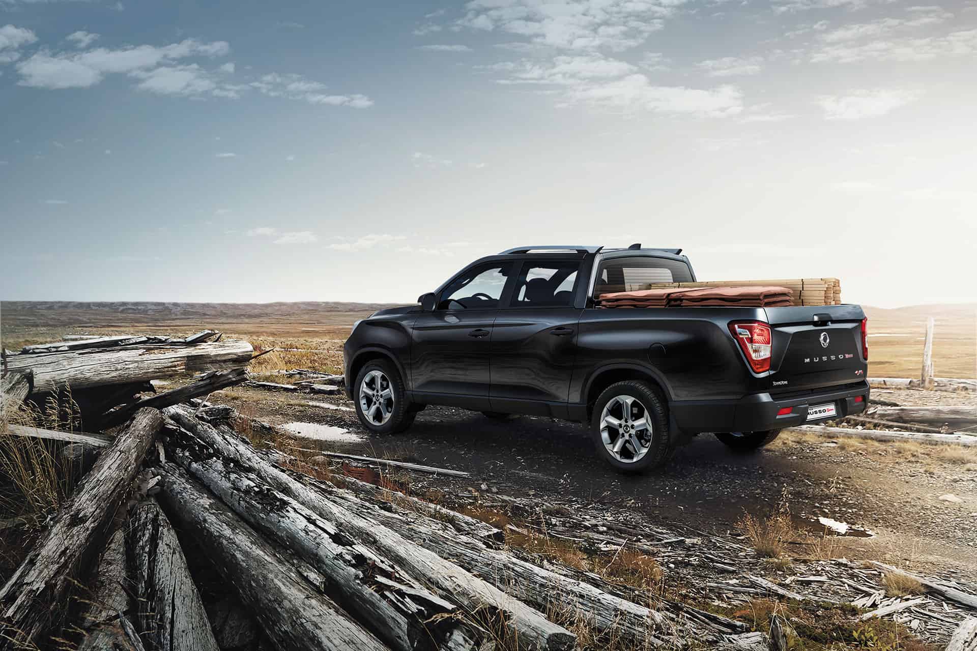 Read more about the article SsangYong Musso